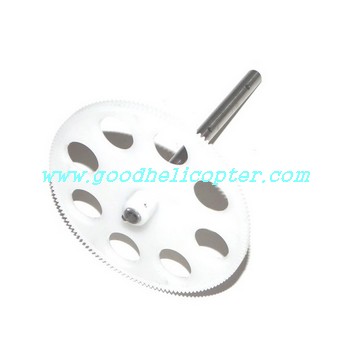 wltoys-v913 helicopter parts main gear with hollow pipe